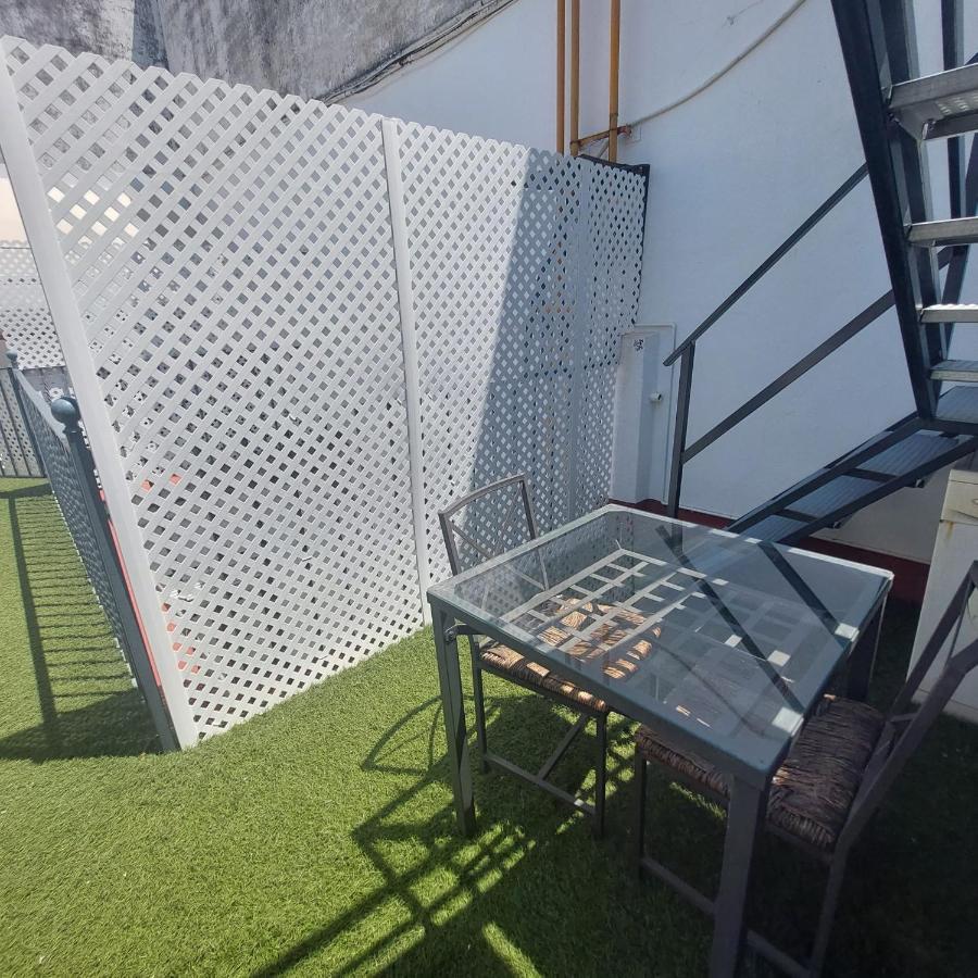 Apartament Complete Studio With Terrace - 1Bth- La Giralda Sewilla Zewnętrze zdjęcie