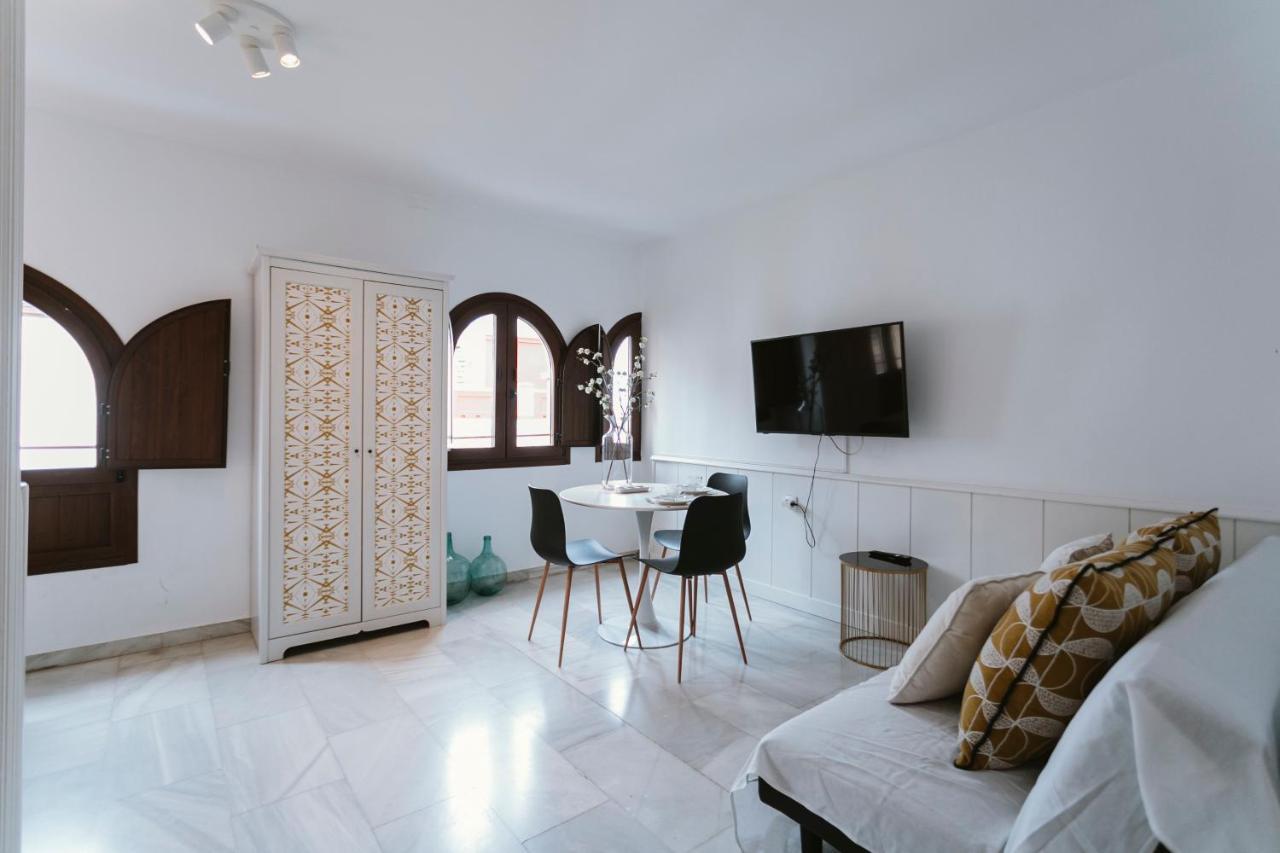 Apartament Complete Studio With Terrace - 1Bth- La Giralda Sewilla Zewnętrze zdjęcie