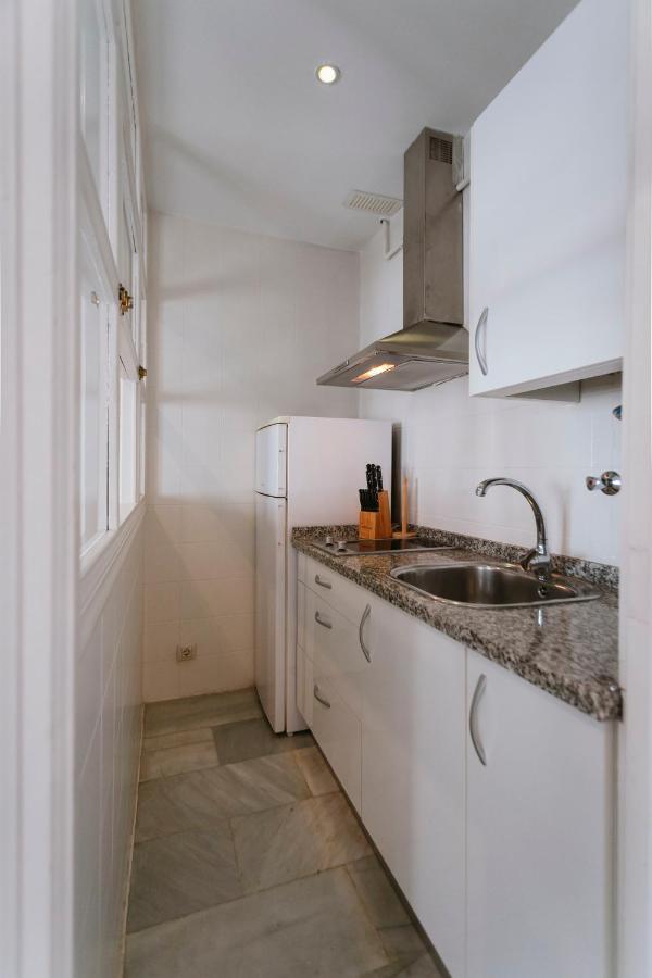 Apartament Complete Studio With Terrace - 1Bth- La Giralda Sewilla Zewnętrze zdjęcie