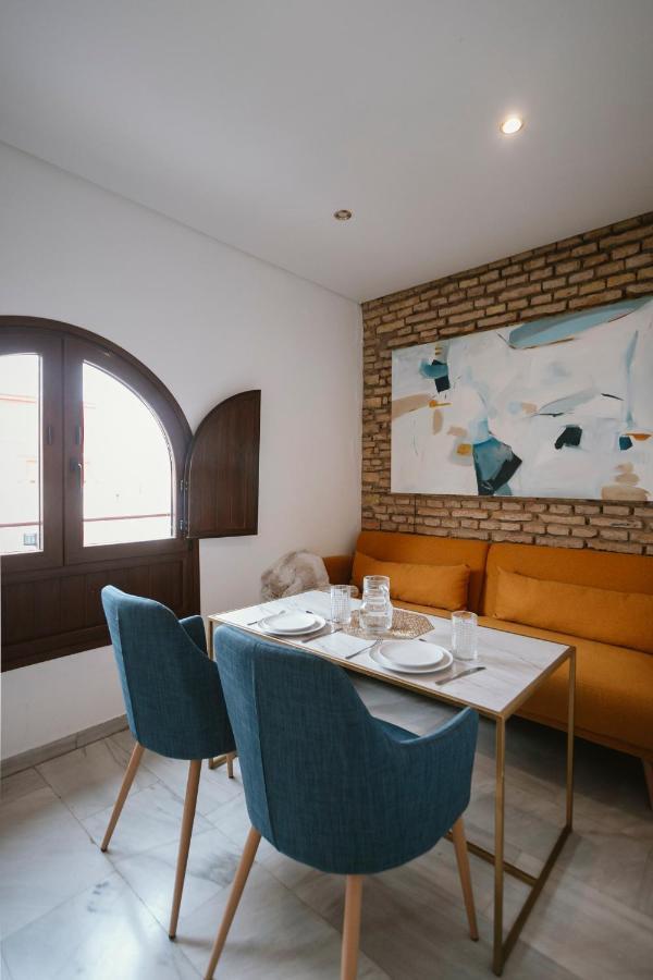 Apartament Complete Studio With Terrace - 1Bth- La Giralda Sewilla Zewnętrze zdjęcie