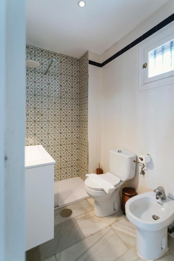 Apartament Complete Studio With Terrace - 1Bth- La Giralda Sewilla Zewnętrze zdjęcie