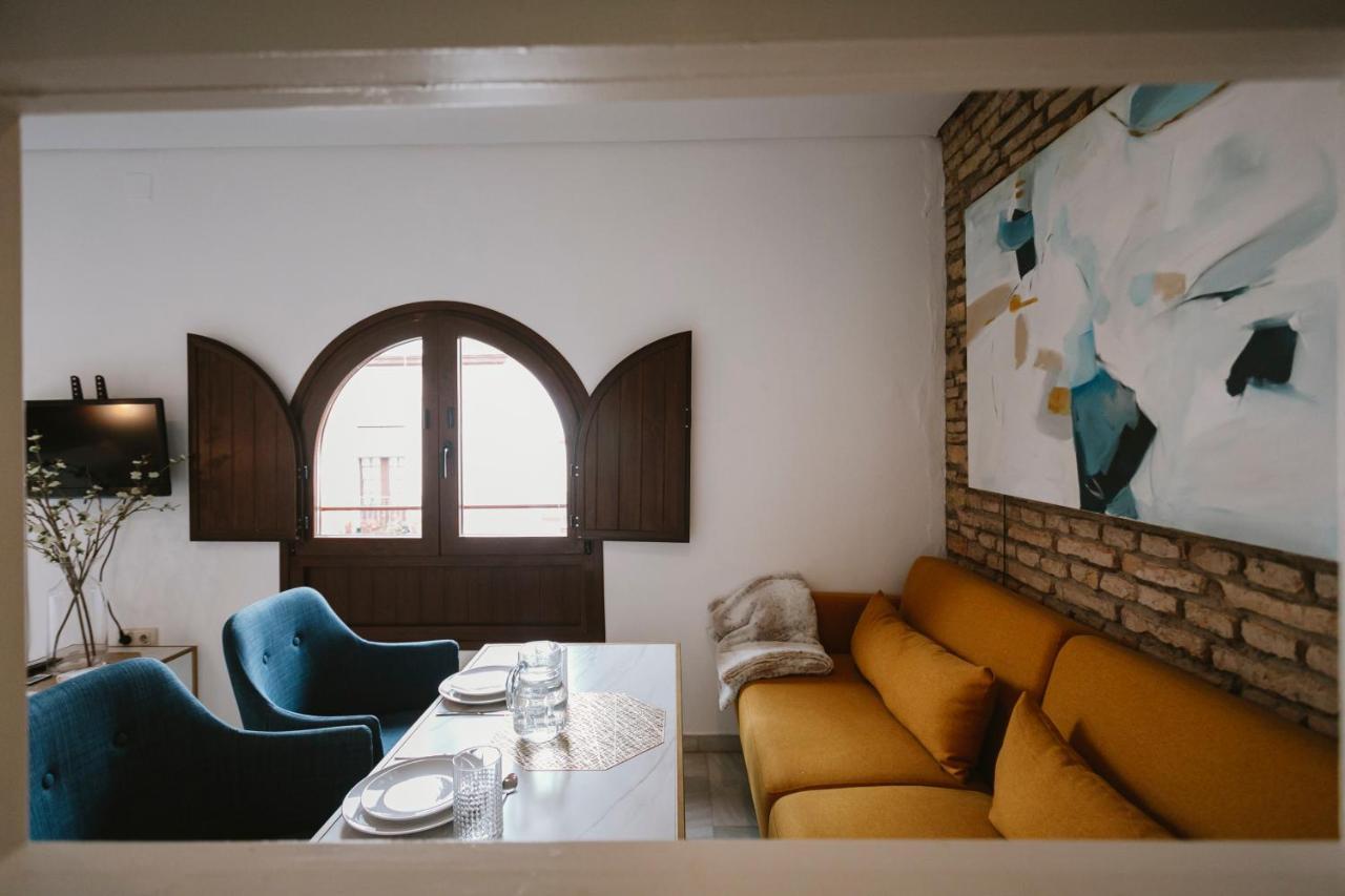 Apartament Complete Studio With Terrace - 1Bth- La Giralda Sewilla Zewnętrze zdjęcie