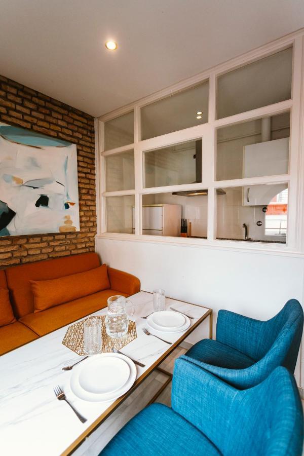 Apartament Complete Studio With Terrace - 1Bth- La Giralda Sewilla Zewnętrze zdjęcie